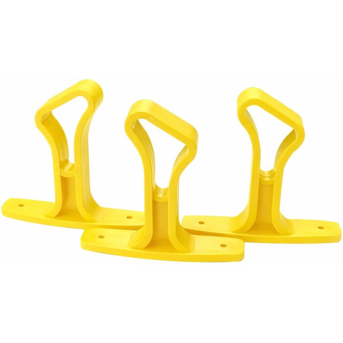 Lifebuoy Holder Set Plastic