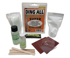 Ding All Super Epoxy Repair Kit
