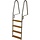 Dock Ladder Stainless Steel 4 Steps