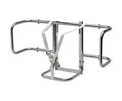 Liferaft Holder Rail Mount SS316