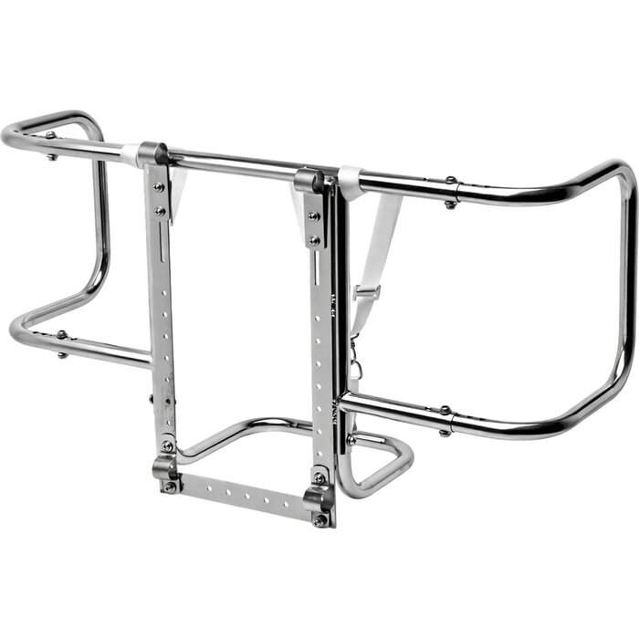 Liferaft Holder Rail Mount SS316