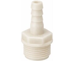 Hose Fitting 10mm 1/2 Straight For Boat Water Tank