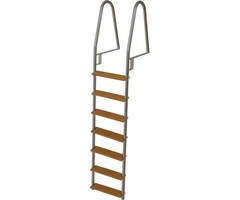 Dock Ladder Stainless Steel 7 Steps