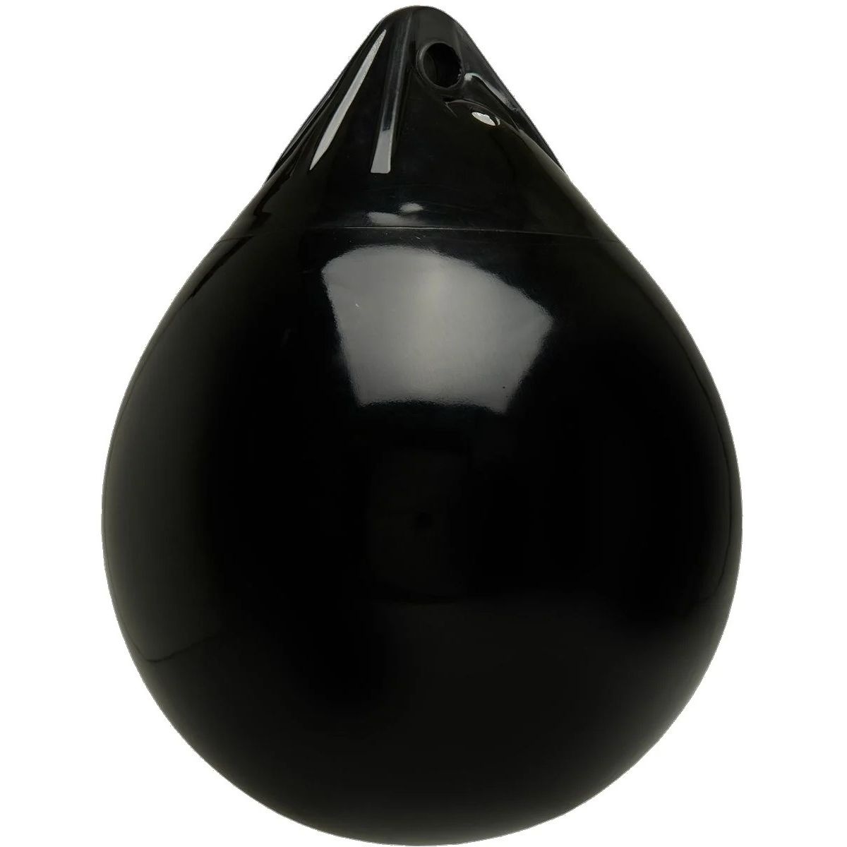 Bolfender 55x42cm Zwart