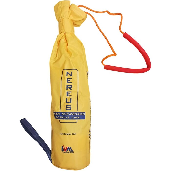 Eval Man Overboard Rescue Line 25m