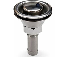 Tankbeluchter 16mm 75x45mm Rvs 316