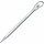 Meerpen 45cm Verzinkt