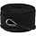 8mm x 30m Anchor Rope with SS316 Thimble Polyester Black