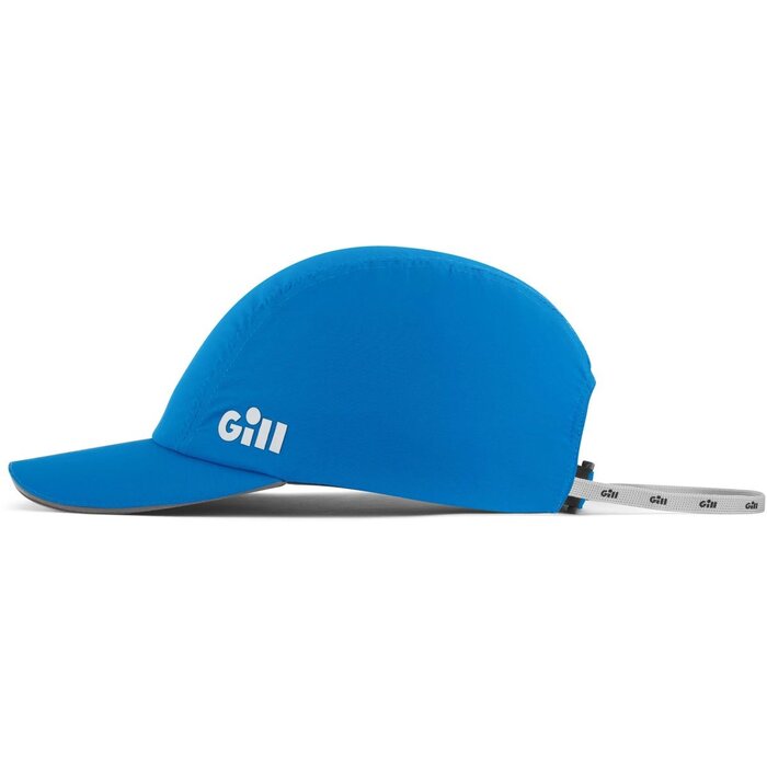 Gill Regatta Cap Lichtblauw