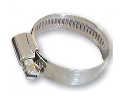 Rvs Slangklem 16-27mm Extra Breed