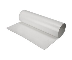 PVC Inflatable Boat Fabric 150x10cm White