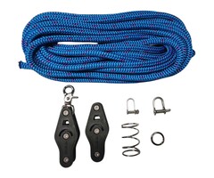 Optimist Mainsheet Set