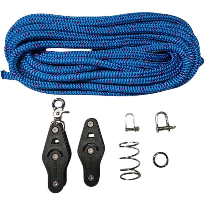 Optimist Mainsheet Set