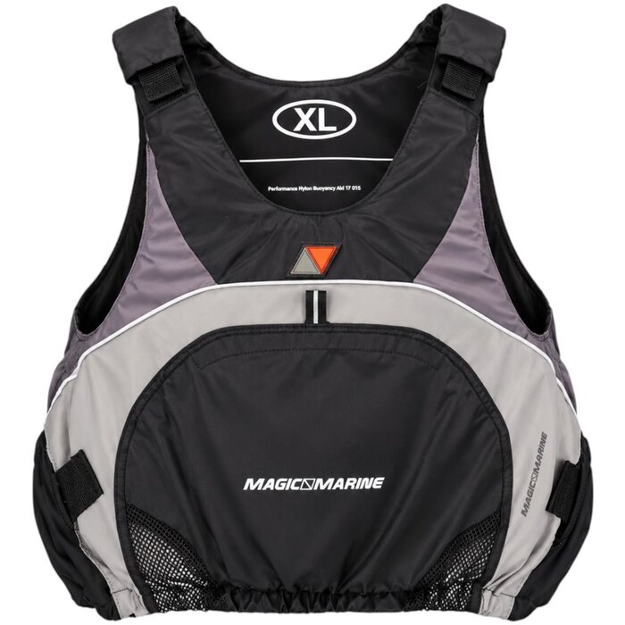 Magic Marine Zipfree Zwemvest maat XL