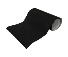 Dacron Tape 5cm x 140cm Zwart