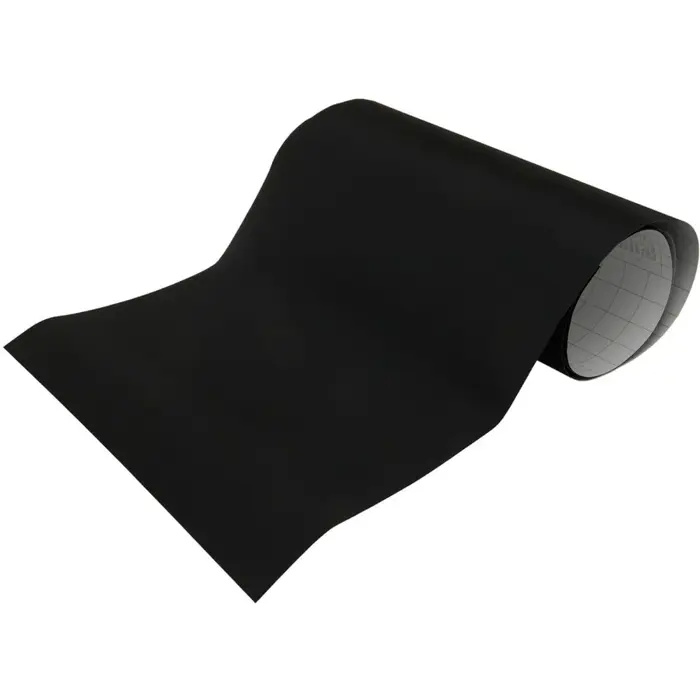 Dacron Tape 5cm x 140cm Zwart