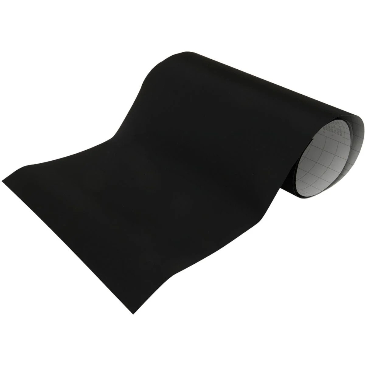 Dacron Tape 5cm x 140cm Zwart