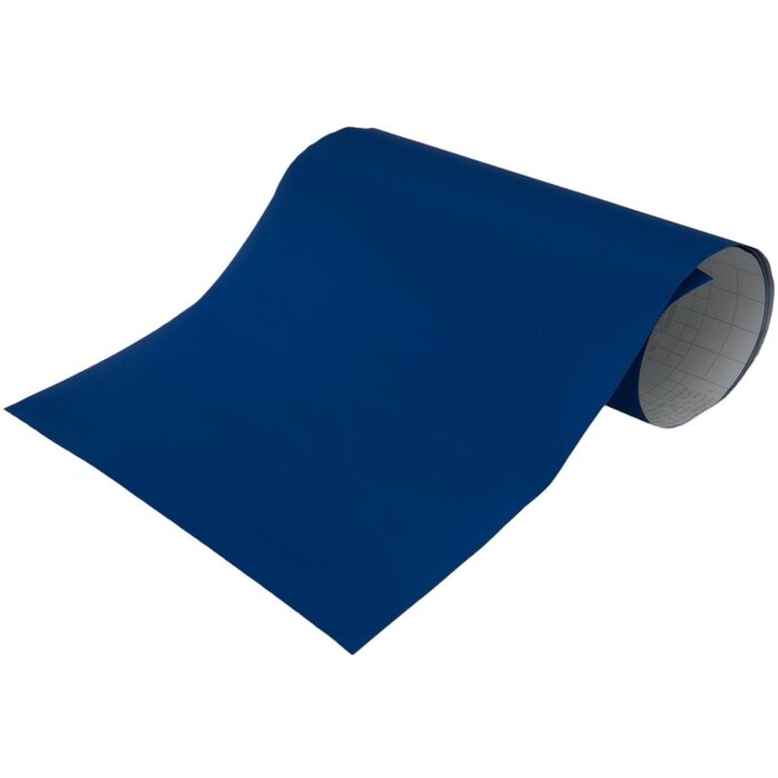 Dacron Tape 5cm x 140cm Blauw