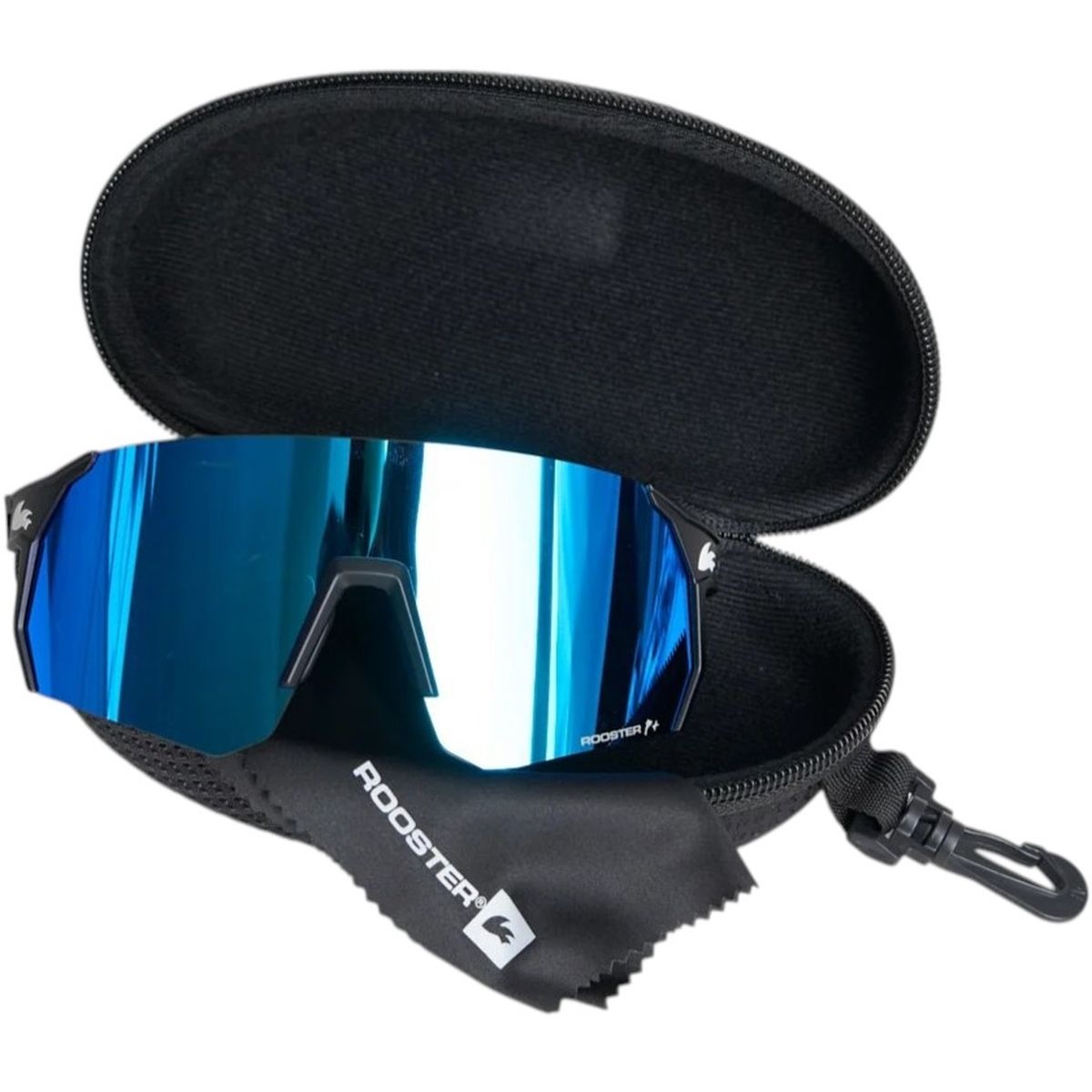Rooster Polarised Race Zonnebril