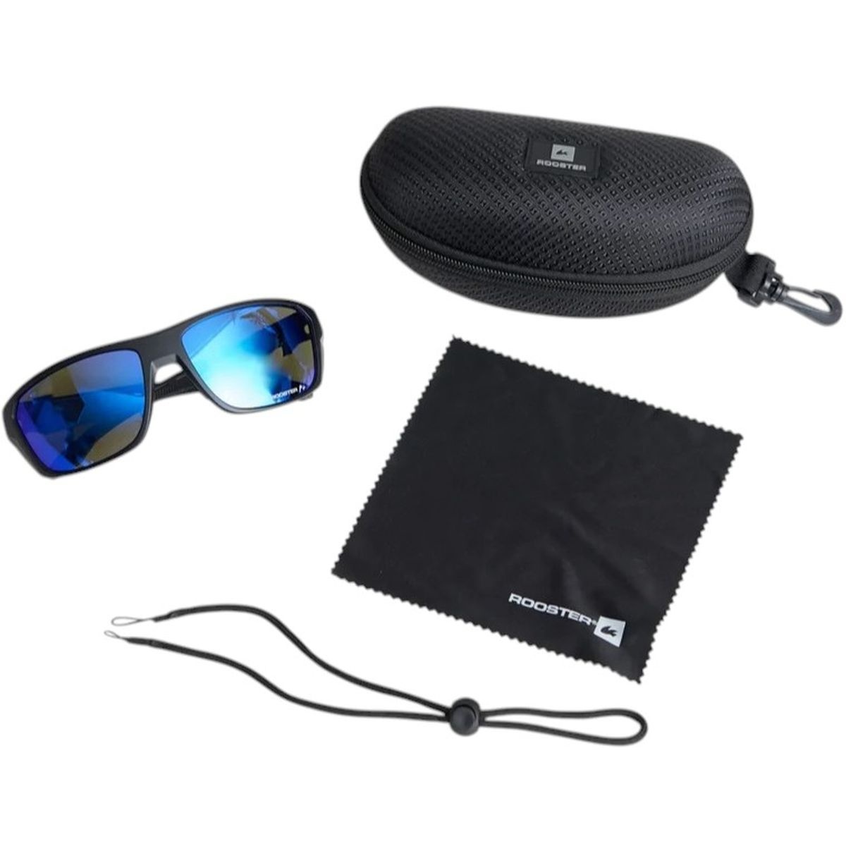 Rooster Polarised Sport Sunglasses