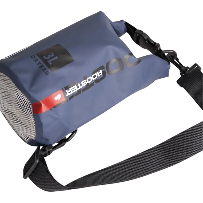 Rooster Roll Top Dry Bag Navy 3L