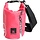 Rooster  Roll Top Dry Bag roze 3L