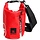 Rooster Roll Top Dry Bag rood 3L