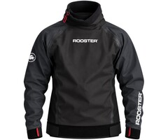 Rooster Pro Aquafleece Spray Top 2.0 Anthracite