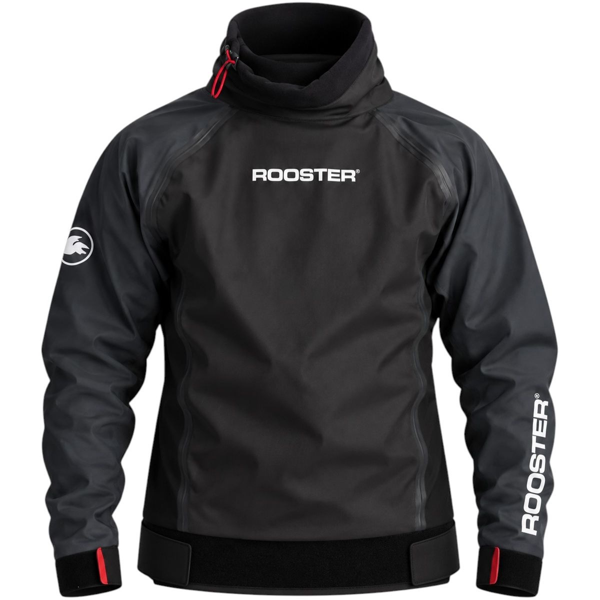 Rooster Pro Aquafleece Spray Top 2.0 Anthracite
