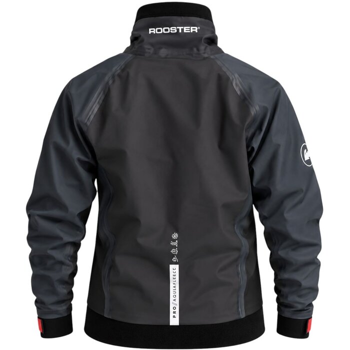 Rooster Pro Aquafleece Spray Top 2.0 Anthracite