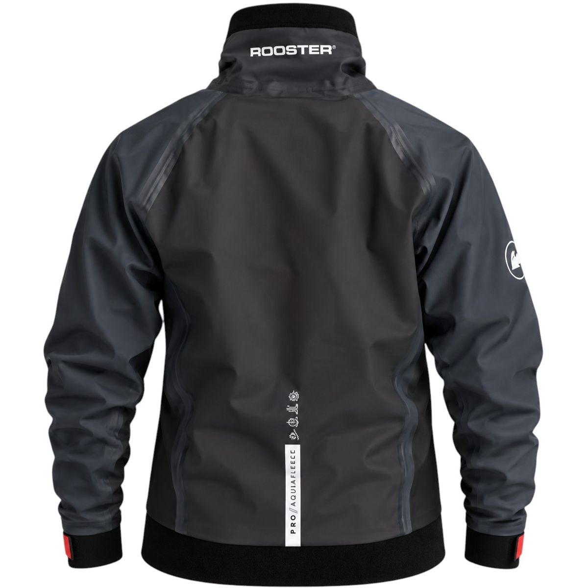 Rooster Pro Aquafleece Spray Top 2.0 Anthracite