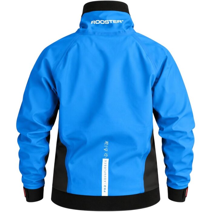 Rooster Pro Aquafleece Spraytop 2.0 Blauw