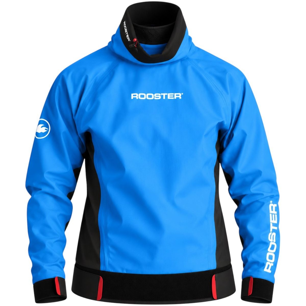 Rooster Pro Aquafleece Spraytop 2.0 Blauw