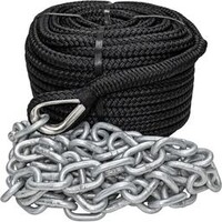 Anchor Rope and Chain