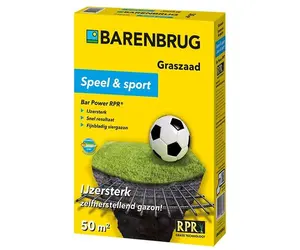 Bar Power RPR Coated (Play&sport ) - 1 Kg. 50 m - Graszaadselect.com |  Graszaadselect.com