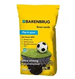 Barenbrug Bar Power RPR Gecoat (Speel&sport ) 5 kg. 250 m² - Graszaadselect.nl