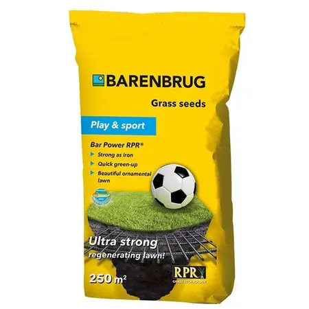 Barenbrug Bar Power RPR 15 kg - Iron-Strength / Self-Healing Lawn