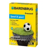 Barenbrug Bar Power RPR Coated (Play&sport ) 5 kg. 250 m² - Graszaadselect.com