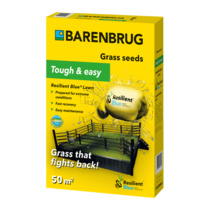 Resilient Blue Lawn 1 kg 50 m2