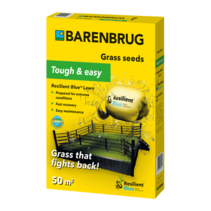 Resilient Blue Lawn 1 kg 50 m2