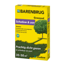 Shade & sun (shade) - 1 kg 50 m²