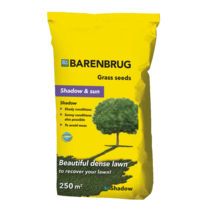 Shadow (Shade & Sun) 5 kg 250 m²