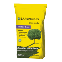 Schatten (Schatten & Sonne) 5 kg 250 m²