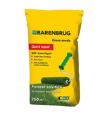 Barenbrug SOS Lawn Repair - Repair grass 15KG 750 m² - Superfast Repair - Graszaadselect.com