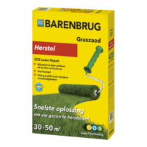 SOS-Rasenreparatur Reparaturgras 1 kg. 30 - 50 m²