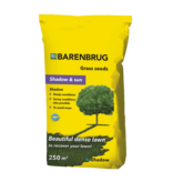 Barenbrug Shade & Sun (Shadow) 15KG +/- 500 m² - Grass seed - Ideal for Shady Places