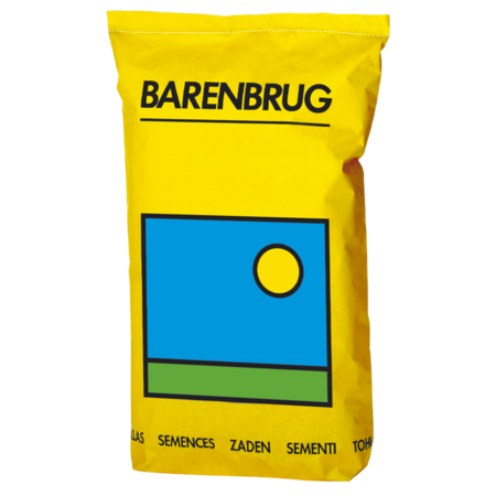 Barenbrug Basic Sport 7 15 kg - For Sports Fields And Lawns - Graszaadselect.com