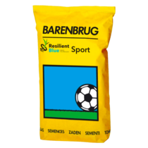 Resilient Blue Sport 15KG - 600-750 m²