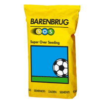SOS Super Over Seeding Gazonherstel 15KG 300 tot 500 m²