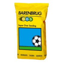 SOS Super Over Seeding Rasenreparatur 15KG 300 bis 500 m²